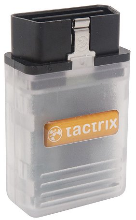 J2534 Tactrix OpenPort adapter